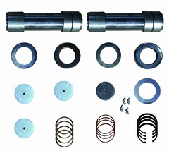 Ремкомплект шкворней SHACMAN F3000 (54х230) 81.44205.0055-XLB LEO