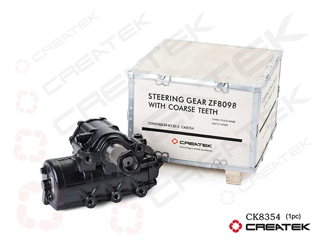 ГУР ZF8098 крупный шлиц вал d56-D59 mm HOWO F3000 WG9725478228/WG9631478228, шт