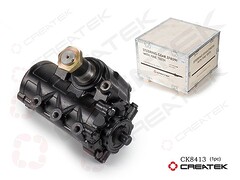 ГУР 8x4 (гидроусилитель рулевой) в сб. (под сошку O=53/55) CREATEK (AZ9719470228 / WG9725478118 / WG