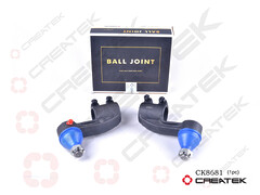 Наконечник поперечной рулевой тяги правый CAMC CREATEK