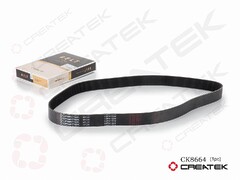 Ремень привода 10PK1334 WD10