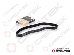 Ремень 10PK1287 612630060974 Weichai