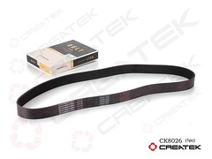 Ремень WP12 10PK1422, шт