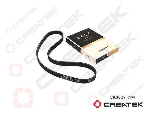 Ремень поликлиновой 6PK1130 CREATEK