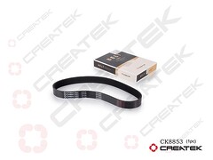 Ремень 8PK - 800 вентилятора CREATEK (8PK800 / LEO8PK800)