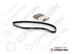 Ремень вентилятора CUMMINS ISM 8PK1143 , шт