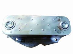 Теплообменник (радиатор маслянный) WD615 WP10 VG1500010334 LEO