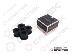 Втулка торсиона кабины (пластик) HOWO CREATEK