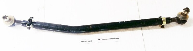 Тяга рулевая SHACMAN SHAANXI продольная OE