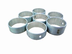 Втулка распредвала WD615, WP10, WD12, WD618 612600010990+61560010029 LEO