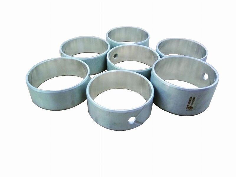 Втулка распредвала WD615, WP10, WD12, WD618 612600010990+61560010029 LEO