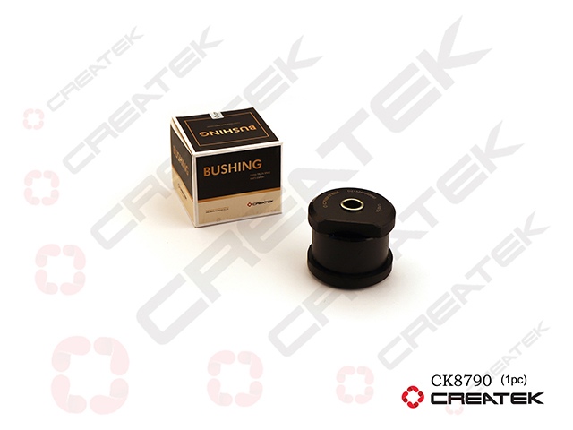 CREATEK Втулка торсиона кабины SHAANXI X3000/F3000 (81.96210.6061/DZ13241430085)