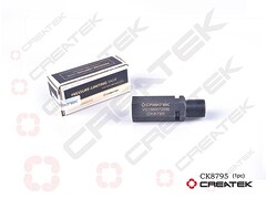 Клапан давления насоса масляного D10;WD615;WD10; WP10 VG1560070099, шт