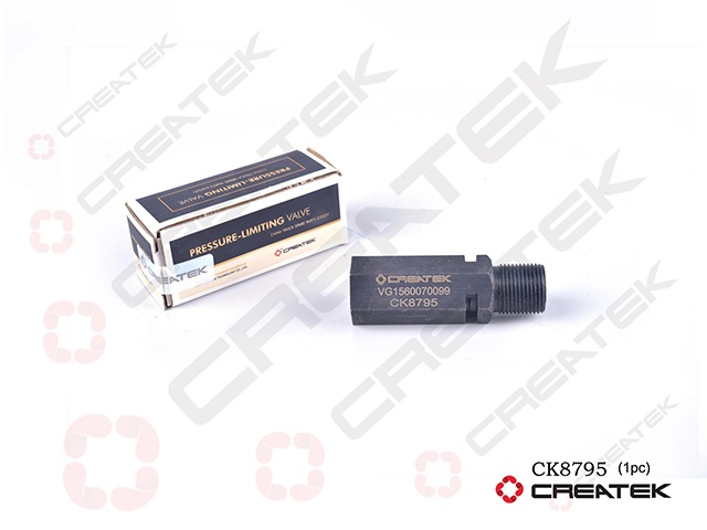 Клапан давления насоса масляного D10;WD615;WD10; WP10 VG1560070099, шт
