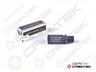 Клапан давления насоса масляного D10;WD615;WD10; WP10 VG1560070099, шт