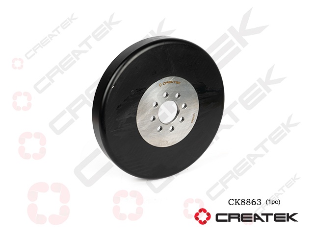 Демпфер WP10/WD615 Howo CK8863 Createk