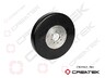 Демпфер WP10/WD615 Howo CK8863 Createk