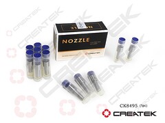 Распылитель Евро2 DLLA 155P 217 CREATEK // CK-DLLA155P217