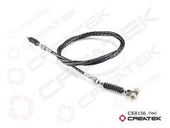 Трос газа L=2800мм (ролик-шпилька) F3000 DZ9100575005 , шт