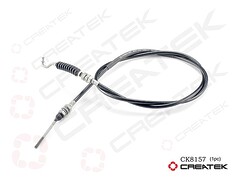 Трос газа L=1900mm HOWO WG9725570001/1 , шт