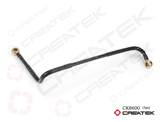 Трубка топливная EGR CREATEK //CK-VG1092080017