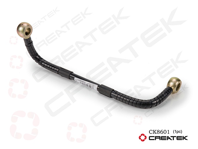 Трубка топливная EGR CREATEK //CK-VG1092080018