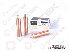 Втулка форсунки WD615 WP10 Евро-2 HOWO SHACMAN VG2600040099 , шт