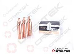 Втулка форсунки SHACMAN WP10 Евро-3 612600040235, шт