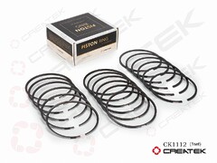 Кольца поршневые CREATEK CK1112