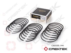 Кольца поршневые WD615 WP10 , шт