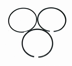 Кольца поршневые комплект на двигатель ISLe 310-375 л.с. C3928294+C3964073+C3921919 LEO