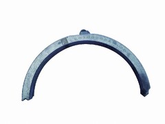 Полукольца коленвала WP10/WD615 VG1500010125 81500010125 LEO