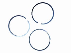 Кольца поршневые (комплект) CA6DL2-36D FAW L6100000-PJHZ LEO