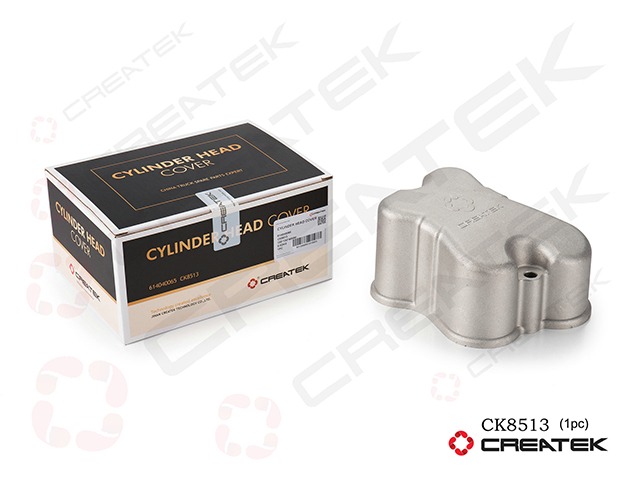 Крышка гововки блока цилиндра WD10; WP10; WD618 C 614040065, шт