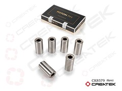 CREATEK Палец D=45 L=91 поршневой 6C/6L DONG FENG