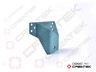 Кронштейн крепления двигателя HOWO WD615, WD10, (VG1095060006), левый, CK8685, createk