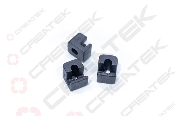Крепление поддона (собачка) WD615 WP10 614150046 CREATEK