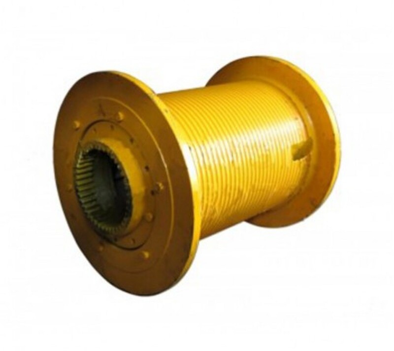 Барабан в сборе КС-55713-1.26.100-1