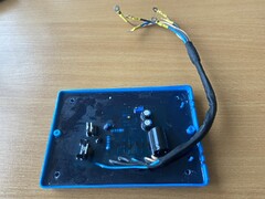 Регулятор напряжения генератора 3SBE