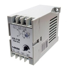 Реле серии ЕЛ