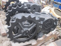 Редуктор бортовой правый - 800.11.20.00