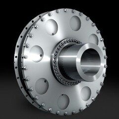 CENTAX-SEC-G Высокоэластичные мембранные муфты с высокой несоосностью