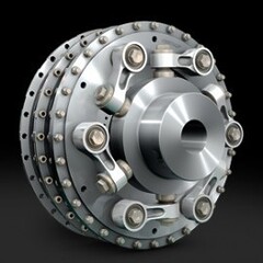 CENTAX-SEC Высокогибкие кольцевые муфты