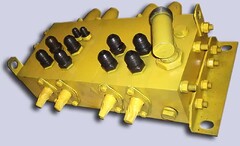 Гидрораспределитель основных операций У063.00.000-3