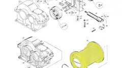 Барабан (с обработкой) КС-55713-1.26.007 -5