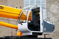 Установка кабины КС-55744-1.52.000-02