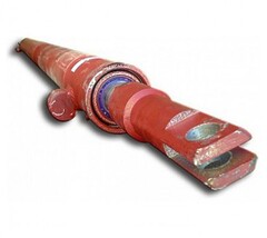 Гидроцилиндр выдвижения опор ЦГ-63.40х1680.06 (КС-55713.2.31.300-2)