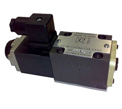 Гидрораспределитель ГРЭ6-2 574A 24B