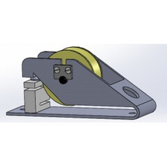 Датчик усилия с обводным блоком (ДОБ)