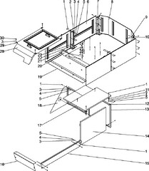 Кожух КС-54711Б.53.050